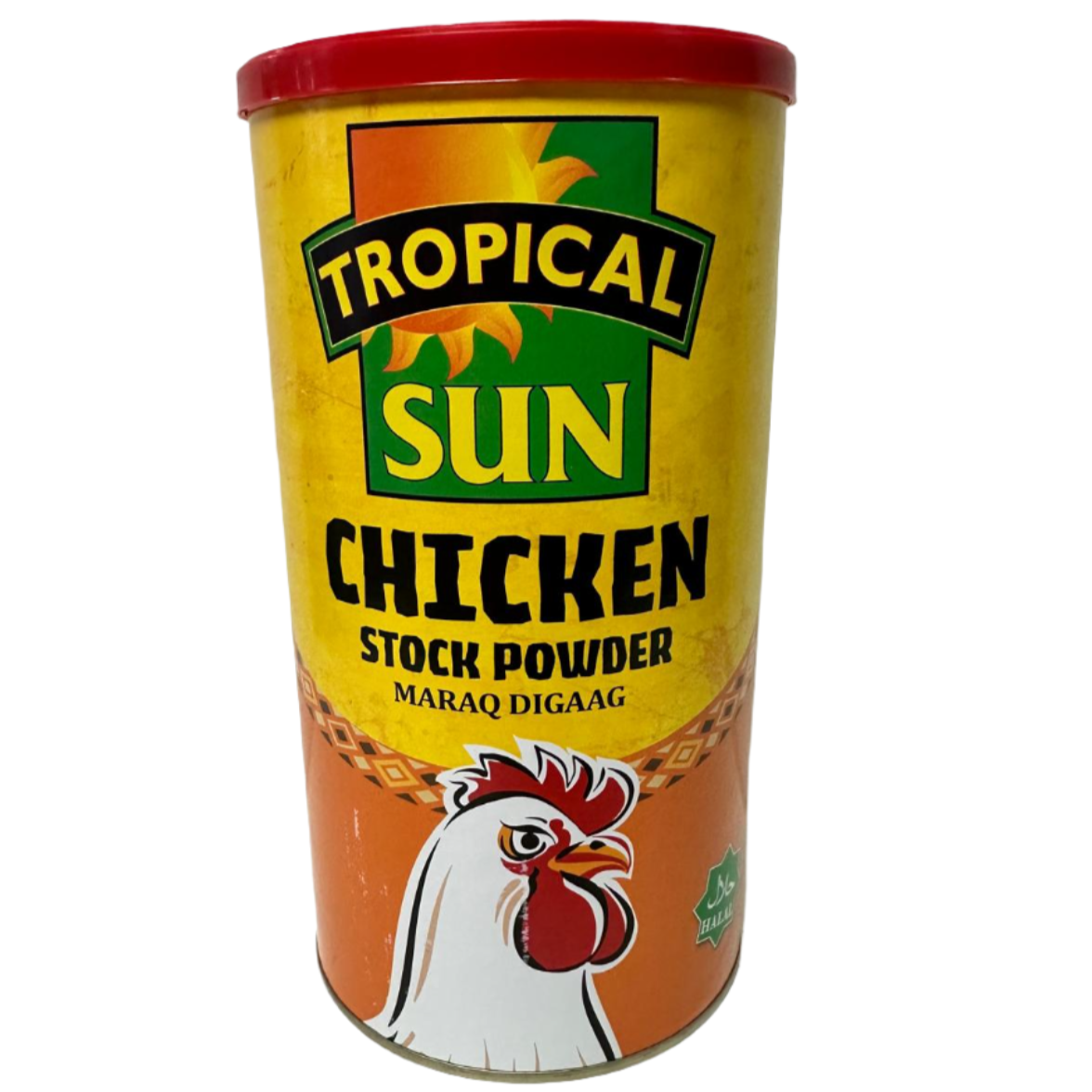 Tropical Sun Chicken Stock Powder - Flavorful and Convenient 🐔