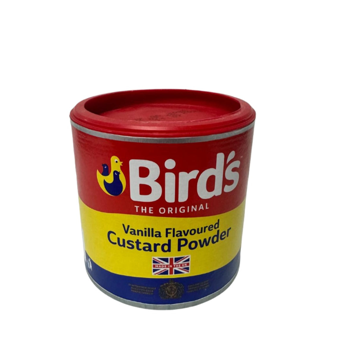 Bird's Vanilla Flavoured Custard Powder - The Original Creamy Delight 🍮