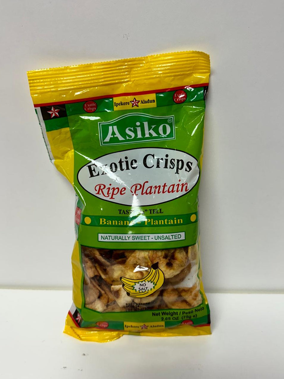 Asiko Chips