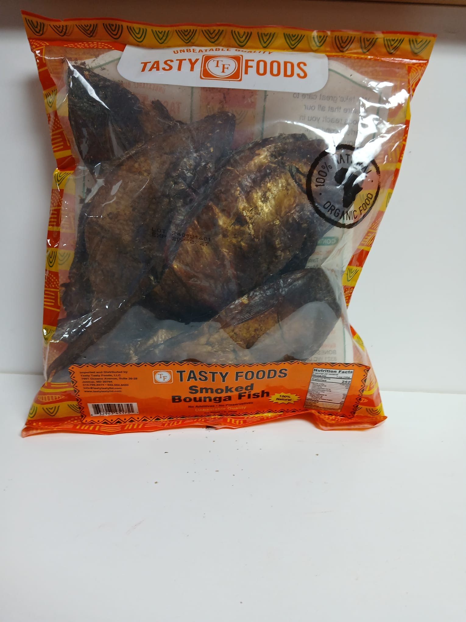 Dry Fish – African Market Online