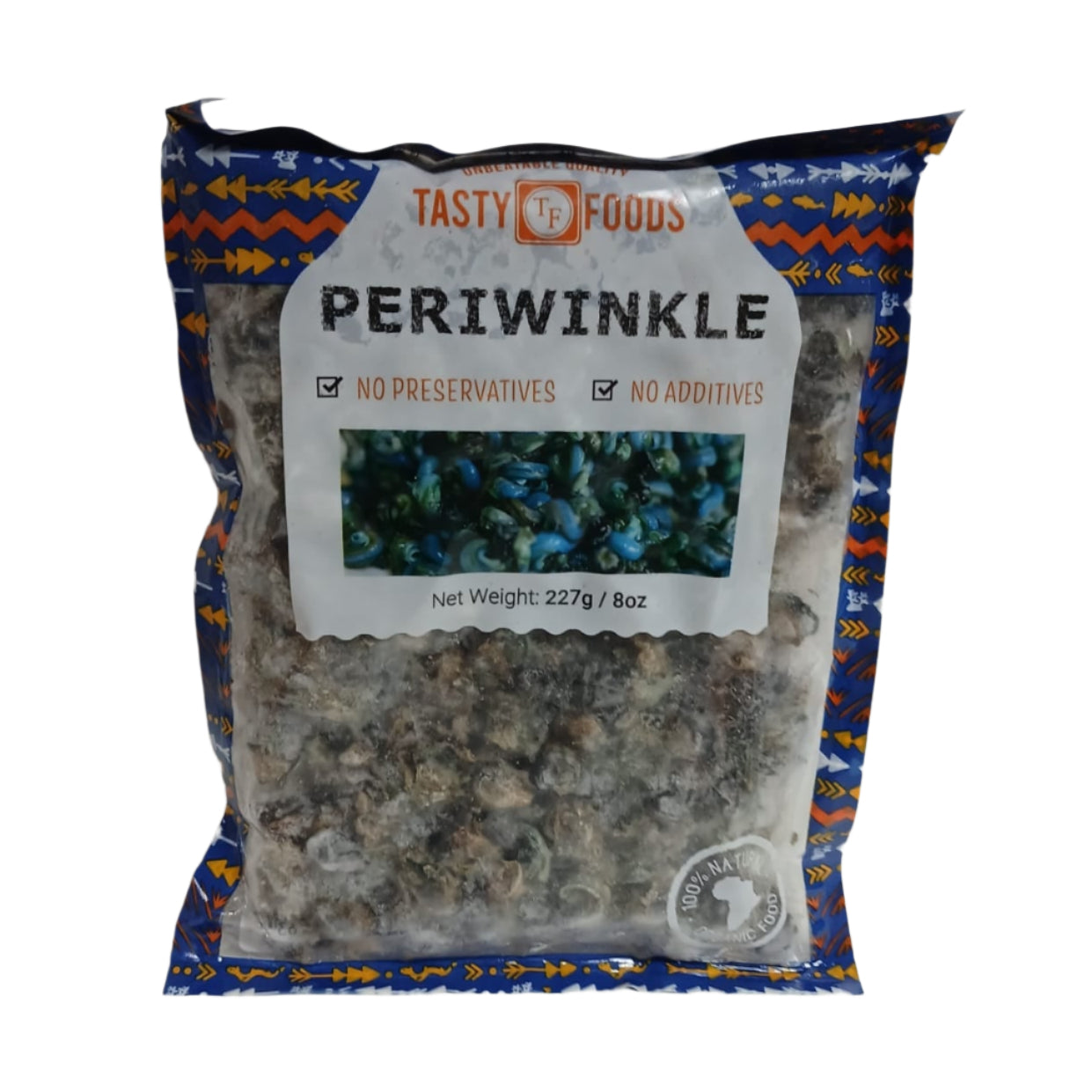 Periwinkle (Sea Snail) - 227g / 8oz | Fresh Frozen Wild-Caught Periwinkles