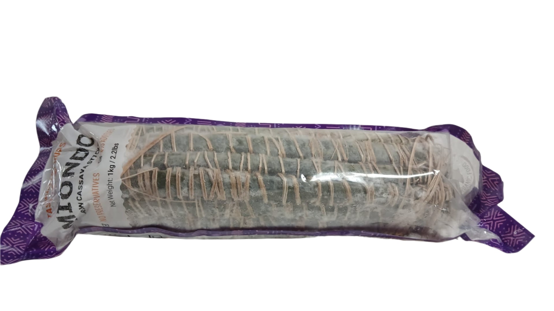 MIONDO (Raw Cassava Tubes)