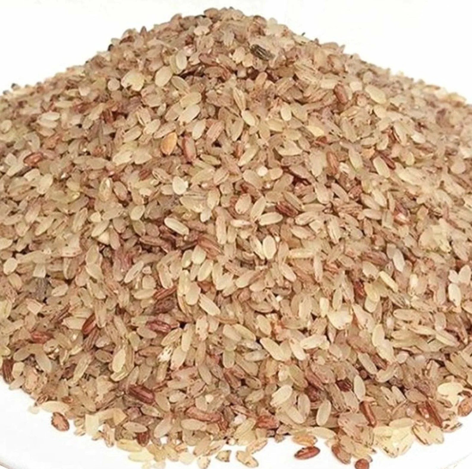 Premium Ofada Rice – Unpolished, Whole Grain Nigerian Rice | 10lb Bag