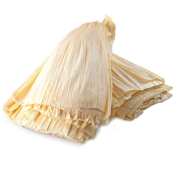 Dried Corn Husks for Tamales 1 lb – Natural Corn Husks Bulk Pack, Premium Quality Maize Husks for Cooking, Steaming, Wrapping Tamales, Food-Grade Corn Leaves