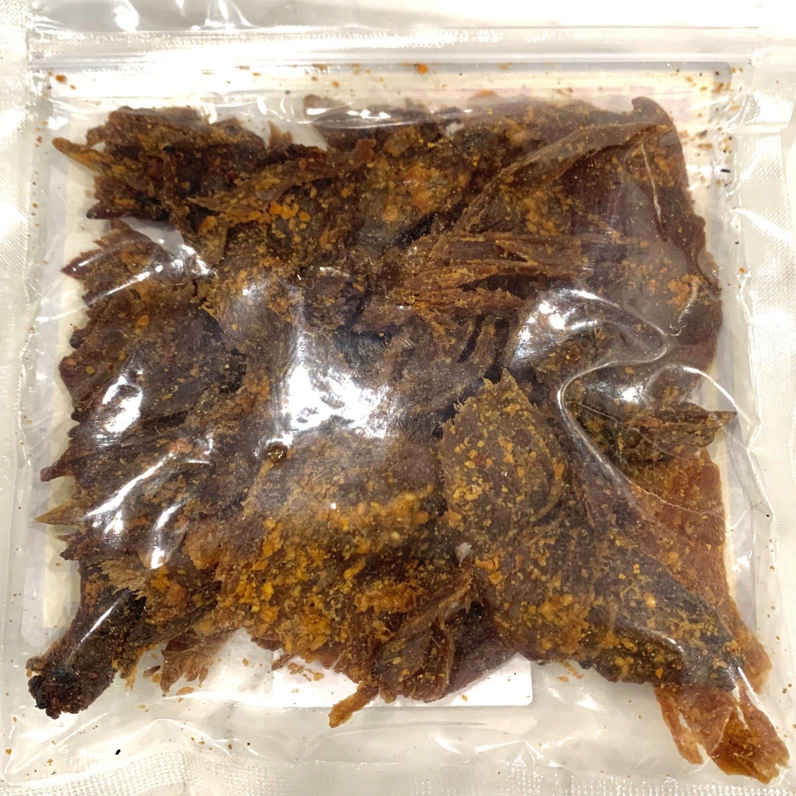 Kilishi (African beef Jerky) spicy