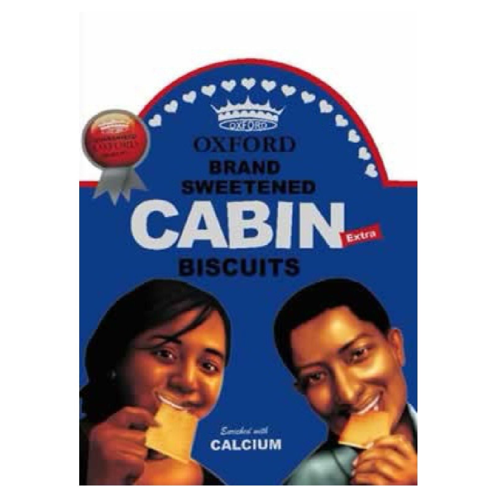 🍪 Oxford Cabin Biscuits – Sweetened, Crisp & Fresh | Premium Quality Snack 🍪