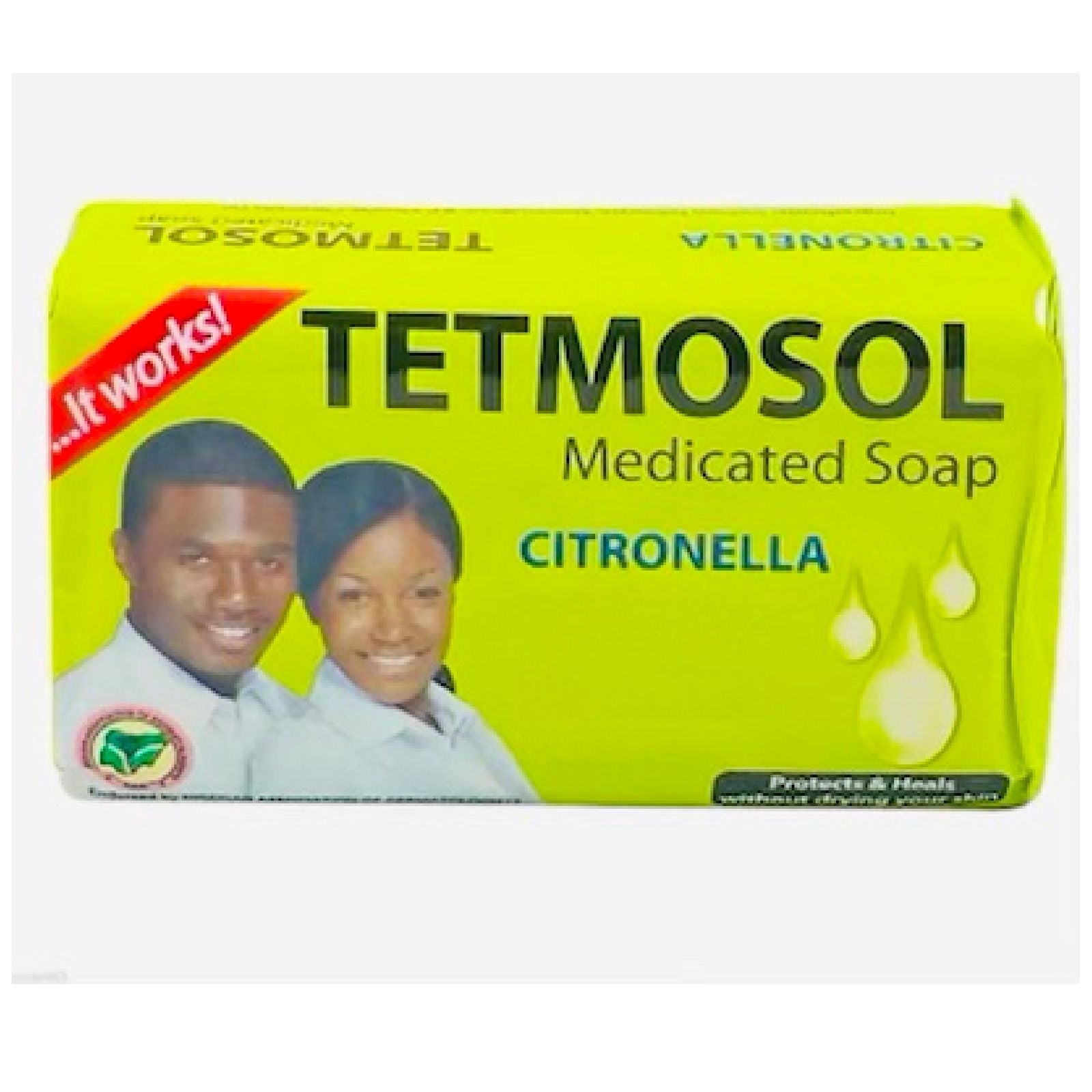 Tetmosol Medicated Soap