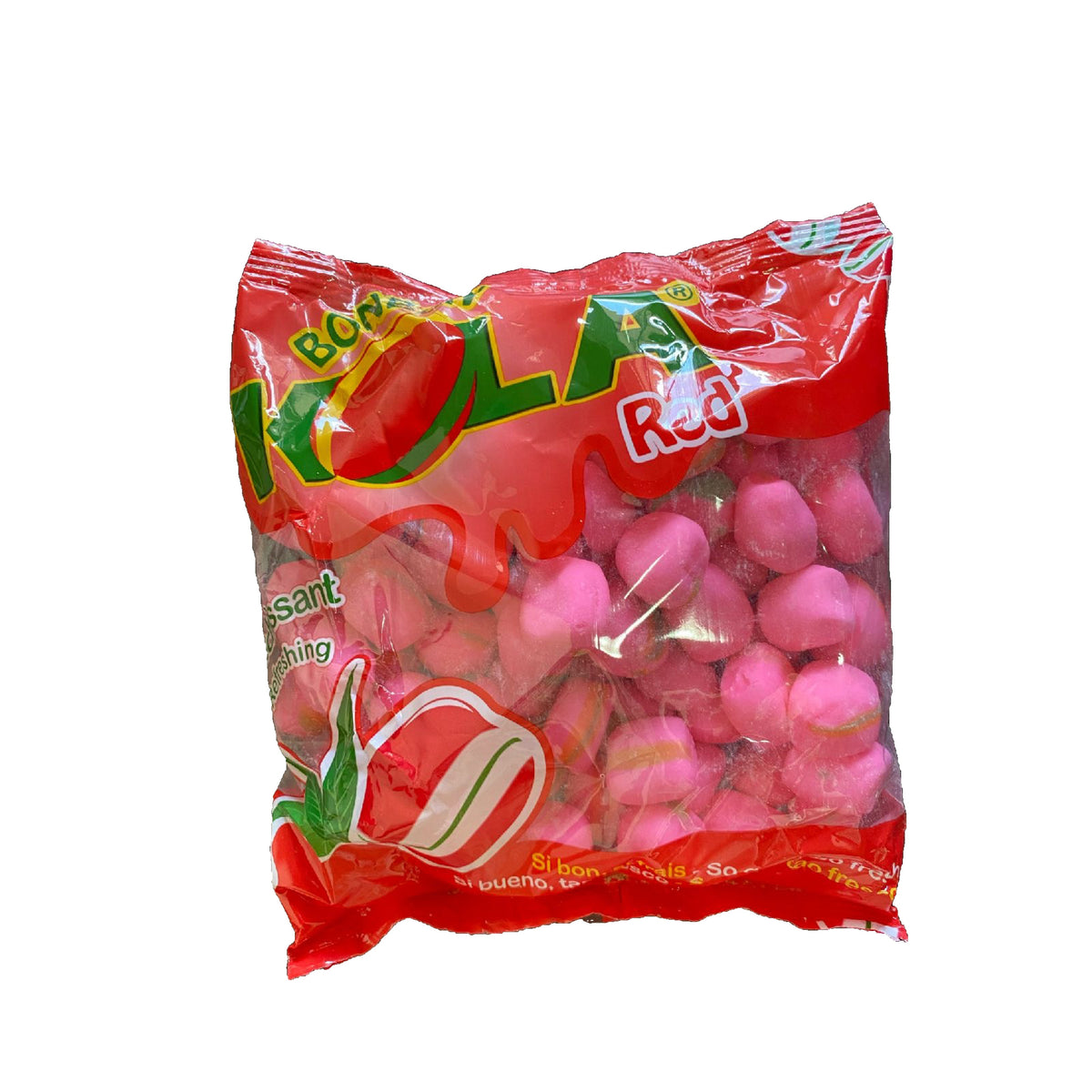 Bon Bons Acidulés Rouges Bonbon Alcoolisé Red – African Market Online