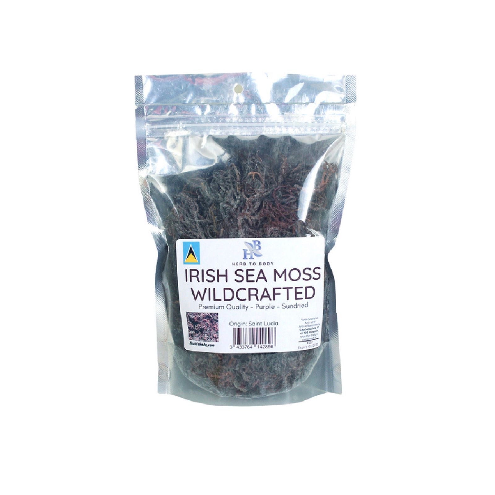 Irish Sea Moss - 4 oz