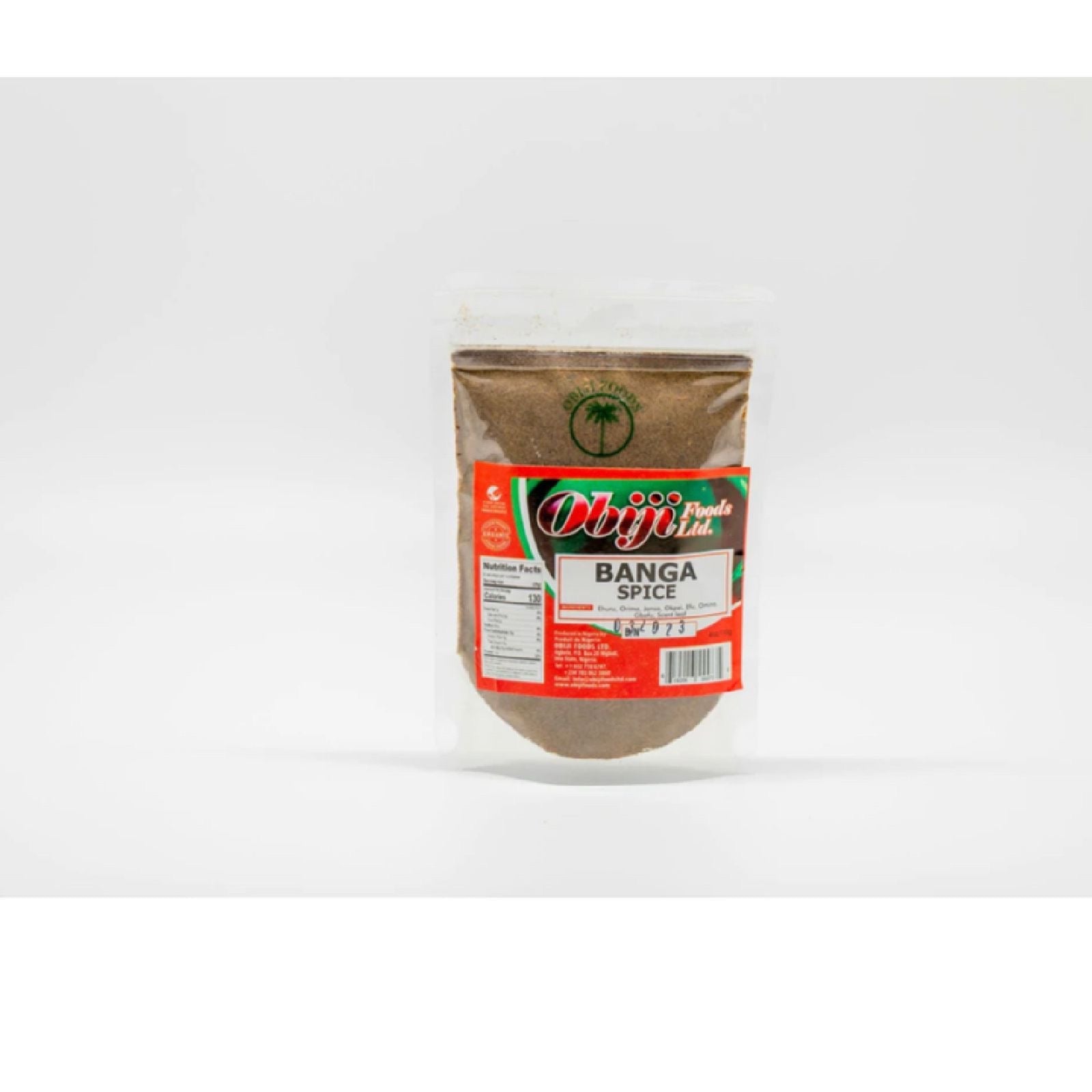 Banga Soup Spice - 4oz - Break Stop