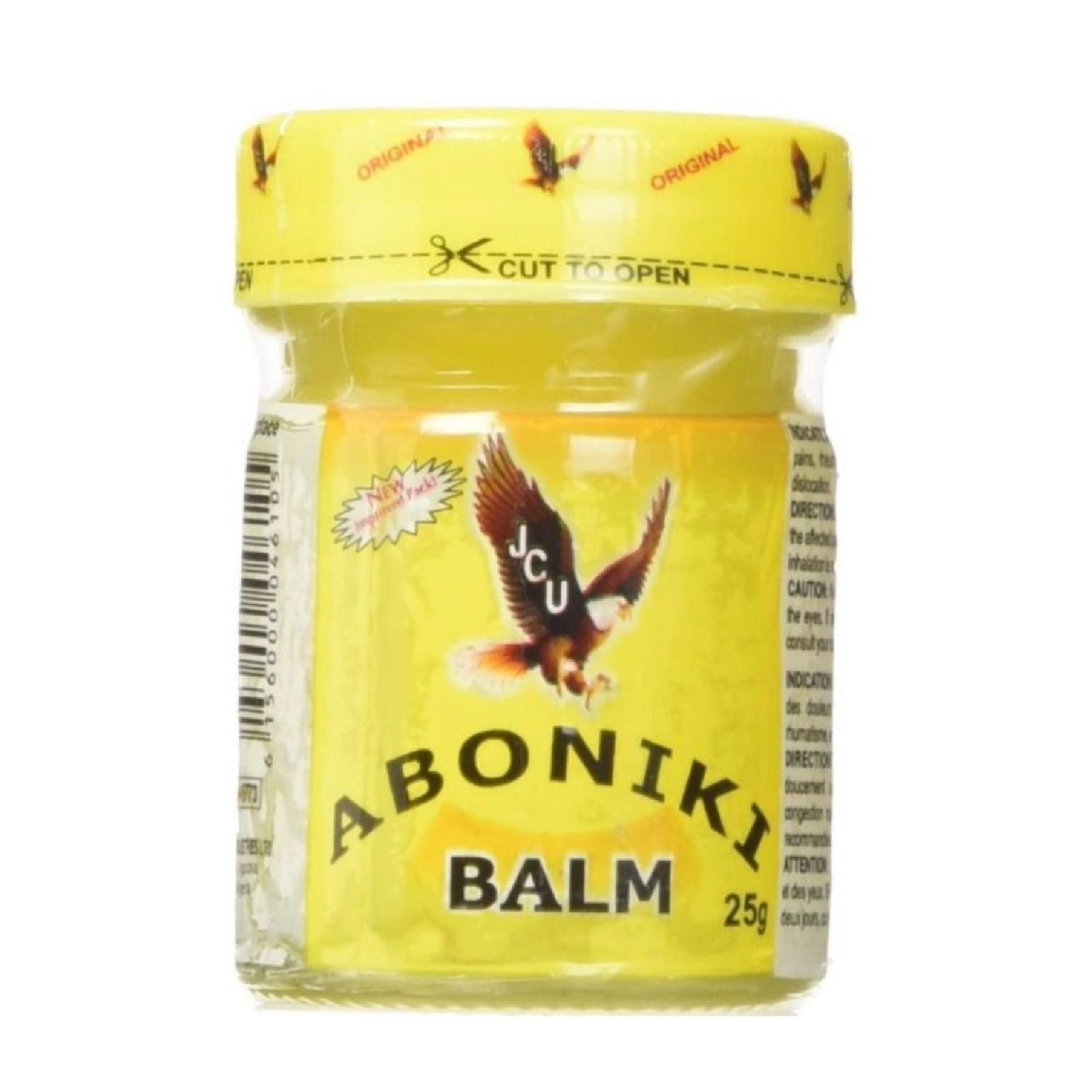 Aboniki Balm 25g/African Balm - Break Stop