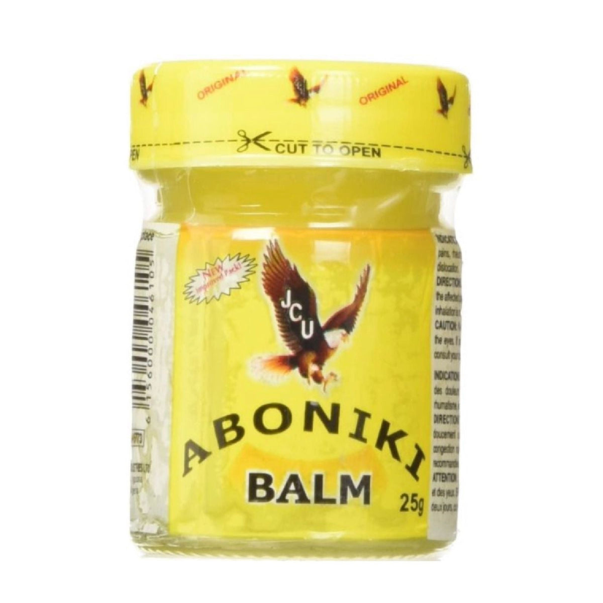 Aboniki Balm 25g/African Balm – African Market Online