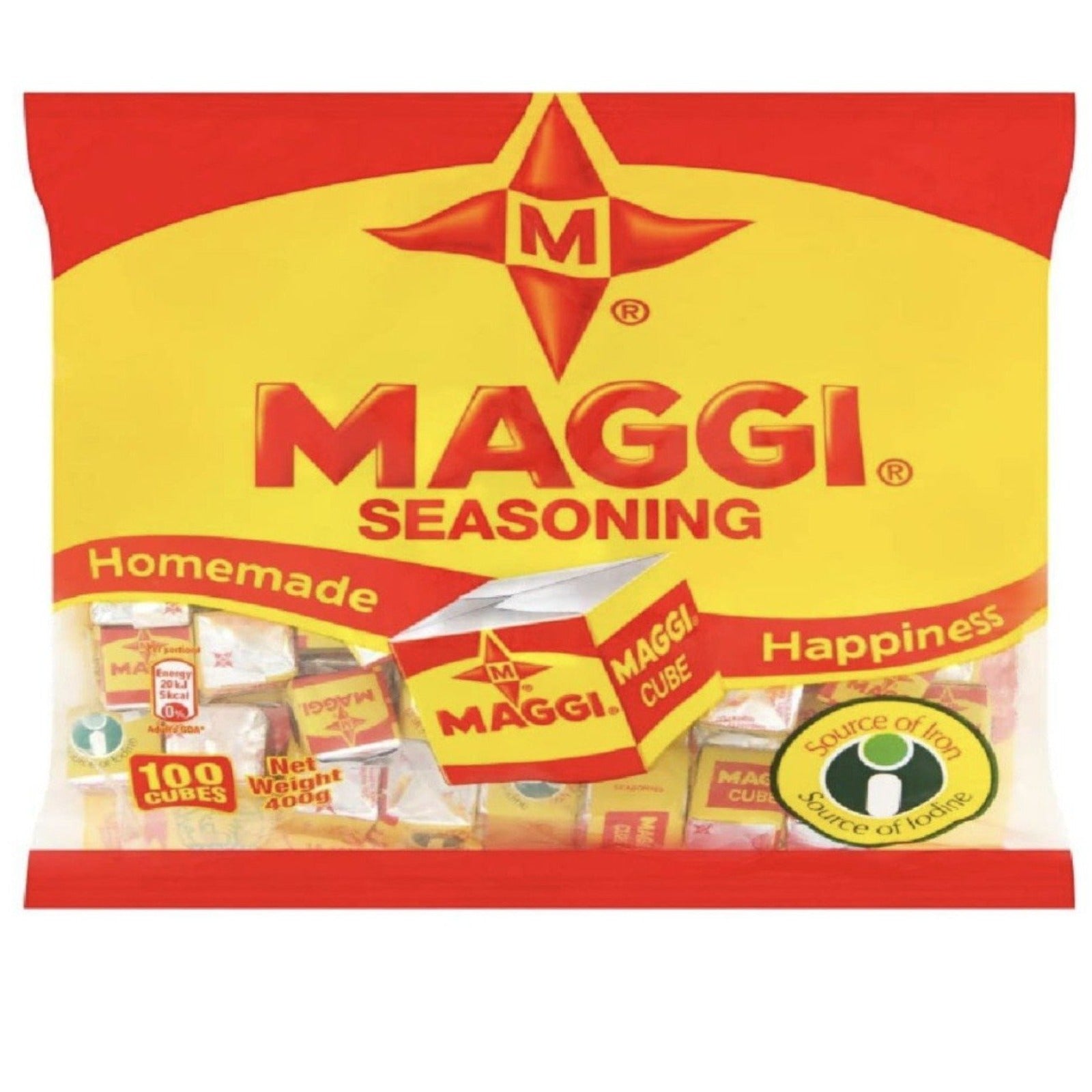 Maggi Cubes /Maggi seasoning /400g - Break Stop