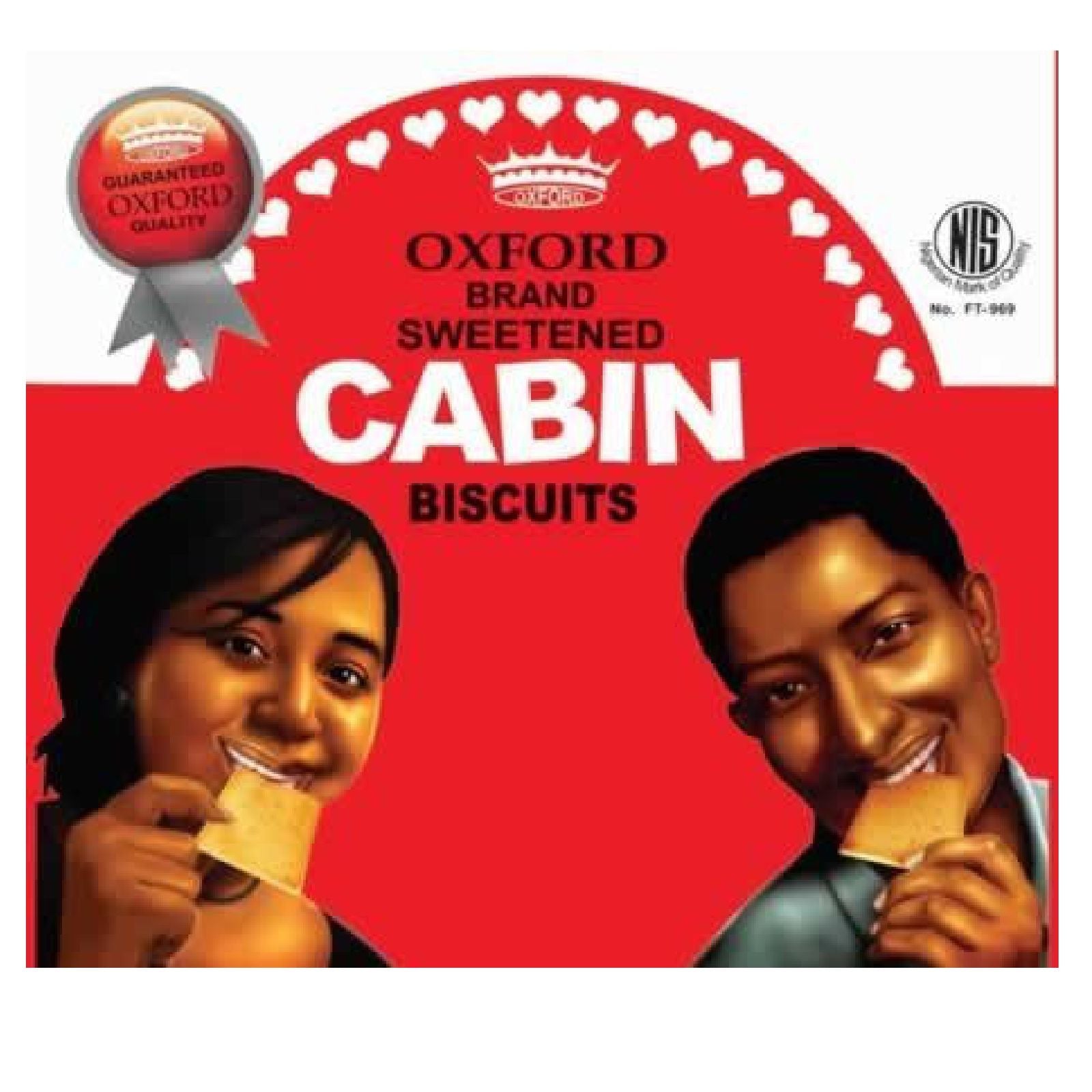 🍪 Oxford Cabin Biscuits – Sweetened, Crisp & Fresh | Premium Quality Snack 🍪