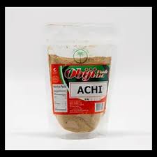 Obiji Palm Ash (Ashi) – 100% Natural Nigerian Palm Ash for Traditional Cooking, Ogbono Soup Thickener, Ewedu, Banga Soup, African Potash Substitute, Authentic African Food Ingredient, No Additives, No Preservatives