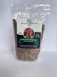 Obis Achicha Ede Dried Cocoyam Leaves | Authentic African Soup Vegetable | Nigerian Igbo Achicha Ede | Traditional Cocoyam Leaf Vegetable for Oha Soup, Egusi, Bitterleaf Soup | Natural Dried Leaf | African Grocery Pantry Staple